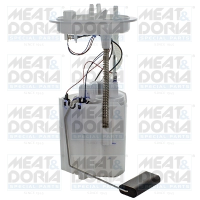 Fuel Feed Unit